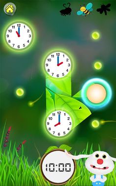 FACTO Schule Lv.3 Time - Screenshot 4