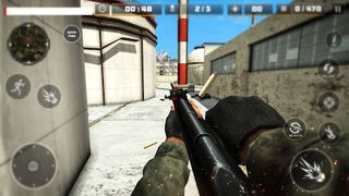 Gun Shooting Fps Games Offline - Screenshot 3