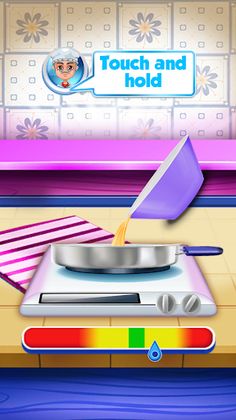 Cooking Yummy Kitchen Game - Screenshot 2