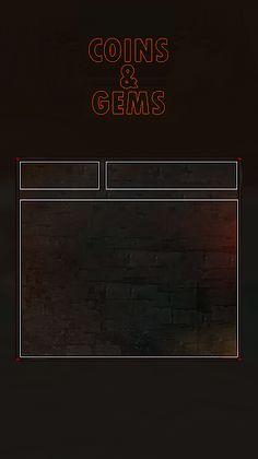 Coins & Gems - Screenshot 3