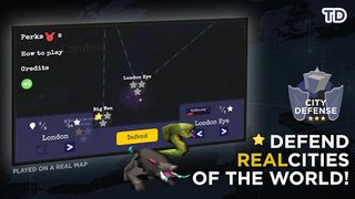 City defense - Tower defense s - Screenshot 2