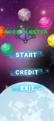 Rock Blaster - Screenshot 1