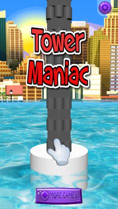 Tower Maniac - Screenshot 2