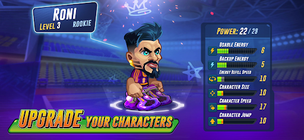 Basketball Arena: Sport Game - Screenshot 3