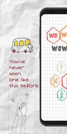 Wowords - Screenshot 1