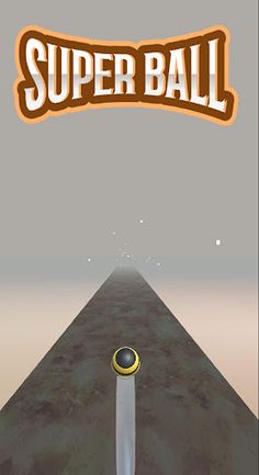 Speed Super Ball - Screenshot 1