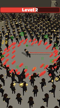 Red Pill 3D - Screenshot 2