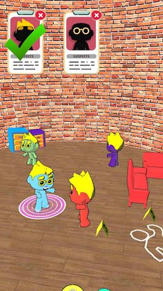 Evidence Case - Screenshot 2