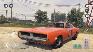 Fast Muscle Cars Charger R/T - Screenshot 1
