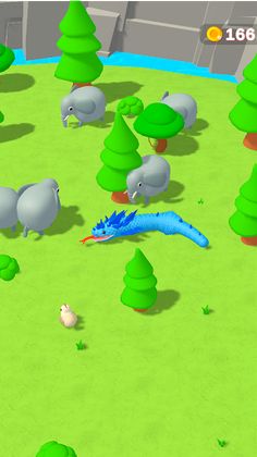 Snake Evolution - Screenshot 3