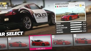 Fast Ferrari Driving Simulator - Screenshot 1