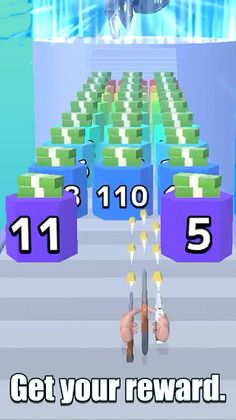 Gun Collect March : Shooting - Screenshot 2