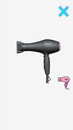 Hair dryer - Screenshot 1
