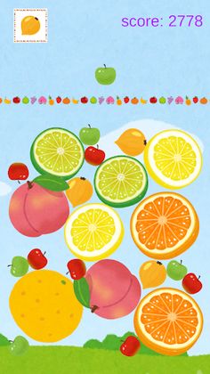 My Suika Merge - Screenshot 3