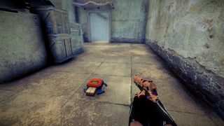 Infinity Assault: Captain Comm - Screenshot 2