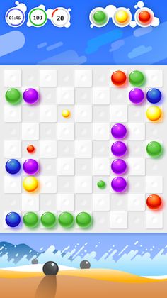 Color Lines - Screenshot 2