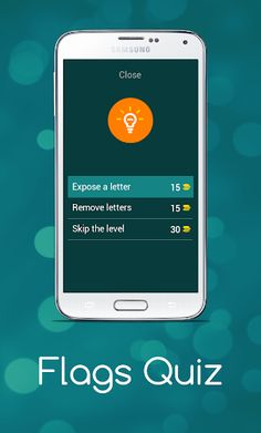 Flags Quiz - Screenshot 2