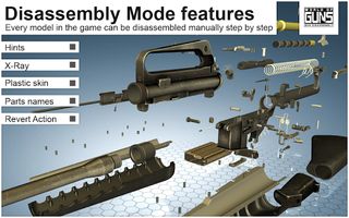 World of Guns: Gun Disassembly - Screenshot 1