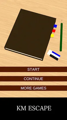 Stationery - room escape game - Screenshot 1