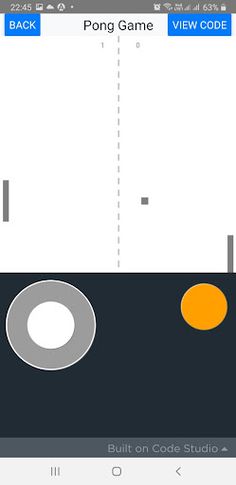 Ping Pong - Screenshot 1