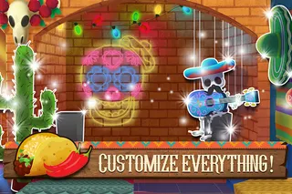 My Taco Shop: Food Game - Screenshot 3