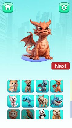 AI Mix Monster - Screenshot 2