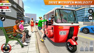 Tuk Tuk Auto Rikshaw Games - Screenshot 3