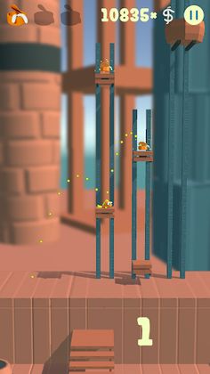 Fish Flip 3D - Screenshot 1