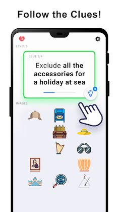 Logic Picture Puzzle - Screenshot 2