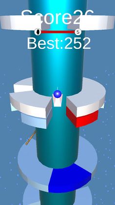 JELIX JUMP PRO - Screenshot 1