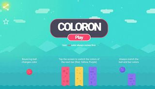 Coloron - Screenshot 1