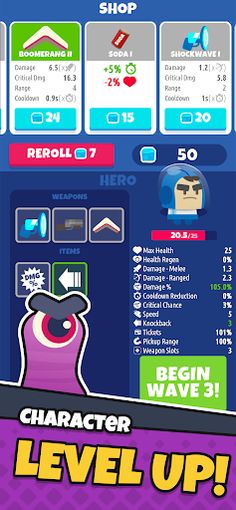 Blastronauts - Screenshot 4