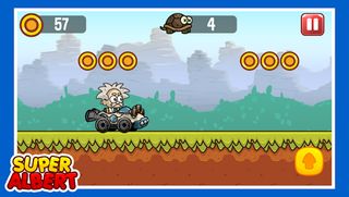 Super Albert - Screenshot 2