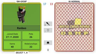 Battle Cards Royale - DSMP - Screenshot 3