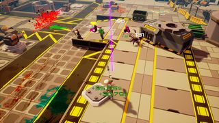 Metal Skill - Screenshot 2