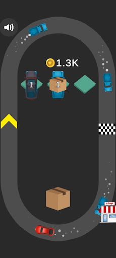 سباق السيارات - IFMIS - Screenshot 2