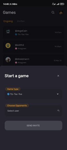 Weave - Screenshot 2