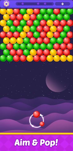 Bubble Shooter: Fun POP Blast - Screenshot 3