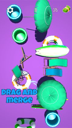 Super Combining 3D: Match Game - Screenshot 3