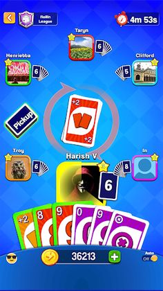 Card Party! Friend Family Game - Screenshot 1
