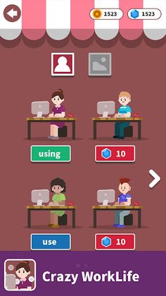 Crazy WorkLife - Screenshot 4
