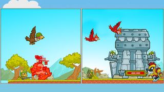 Kitt's Kingdom: Action Shooter - Screenshot 2