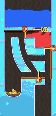 Save The Fish! Rescue Puzzle - Screenshot 3