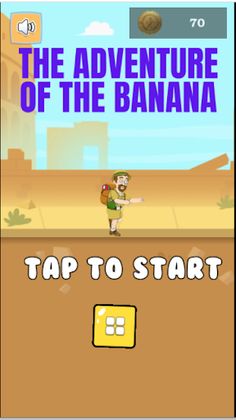 The Adventure Of Banana - Screenshot 2