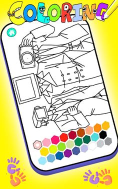 Camera Woman skibidi toilet - Screenshot 4