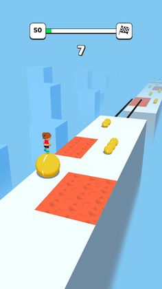 Rails Roller - Screenshot 4