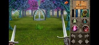 The Quest: Thor's Hammer - Screenshot 2