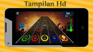 Guitar Indonesia Hero - Screenshot 1