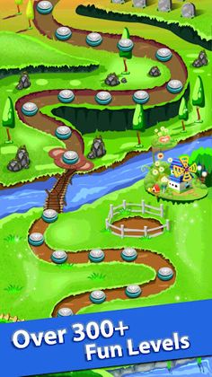 Jewel Crush - Match 3 Puzzle - Screenshot 1