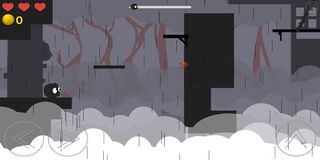 Adventure of Coal - Screenshot 3